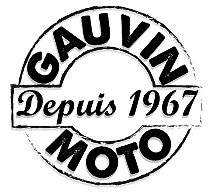 logo gauvin moto